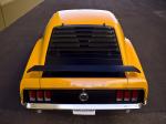 Ford Mustang Boss 302 Fastback 1970 года